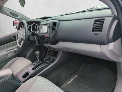 2014 Toyota Tacoma 2WD Double Cab Short Bed I4 Automatic PreRunner (Natl)