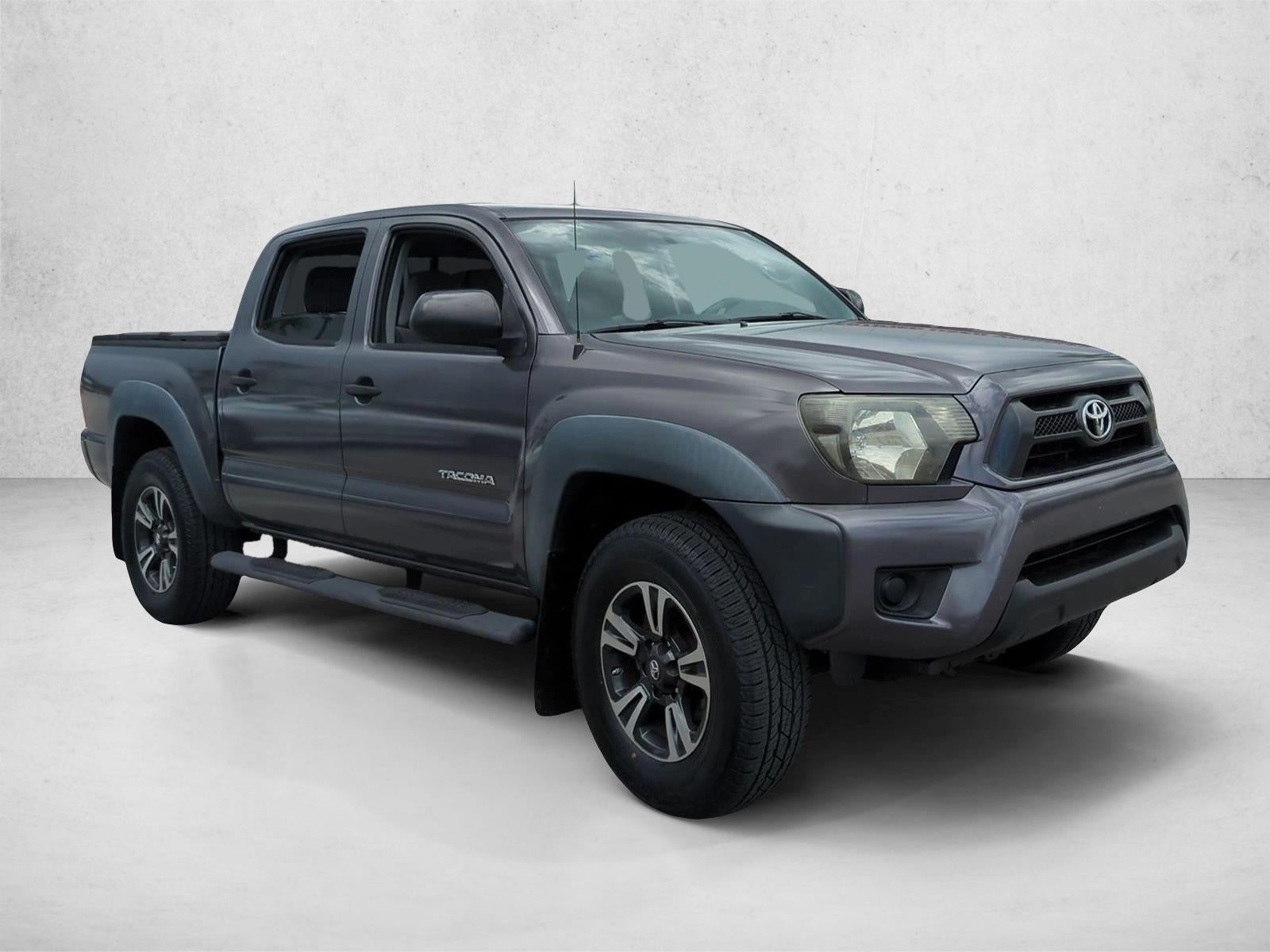 2014 Toyota Tacoma 2WD Double Cab Short Bed I4 Automatic PreRunner (Natl)