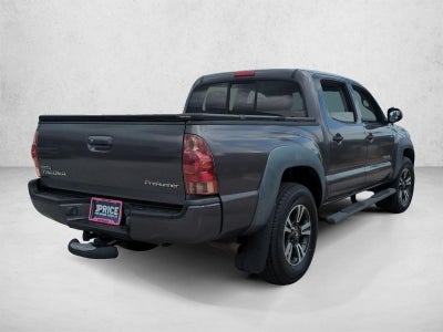 2014 Toyota Tacoma 2WD Double Cab Short Bed I4 Automatic PreRunner (Natl)