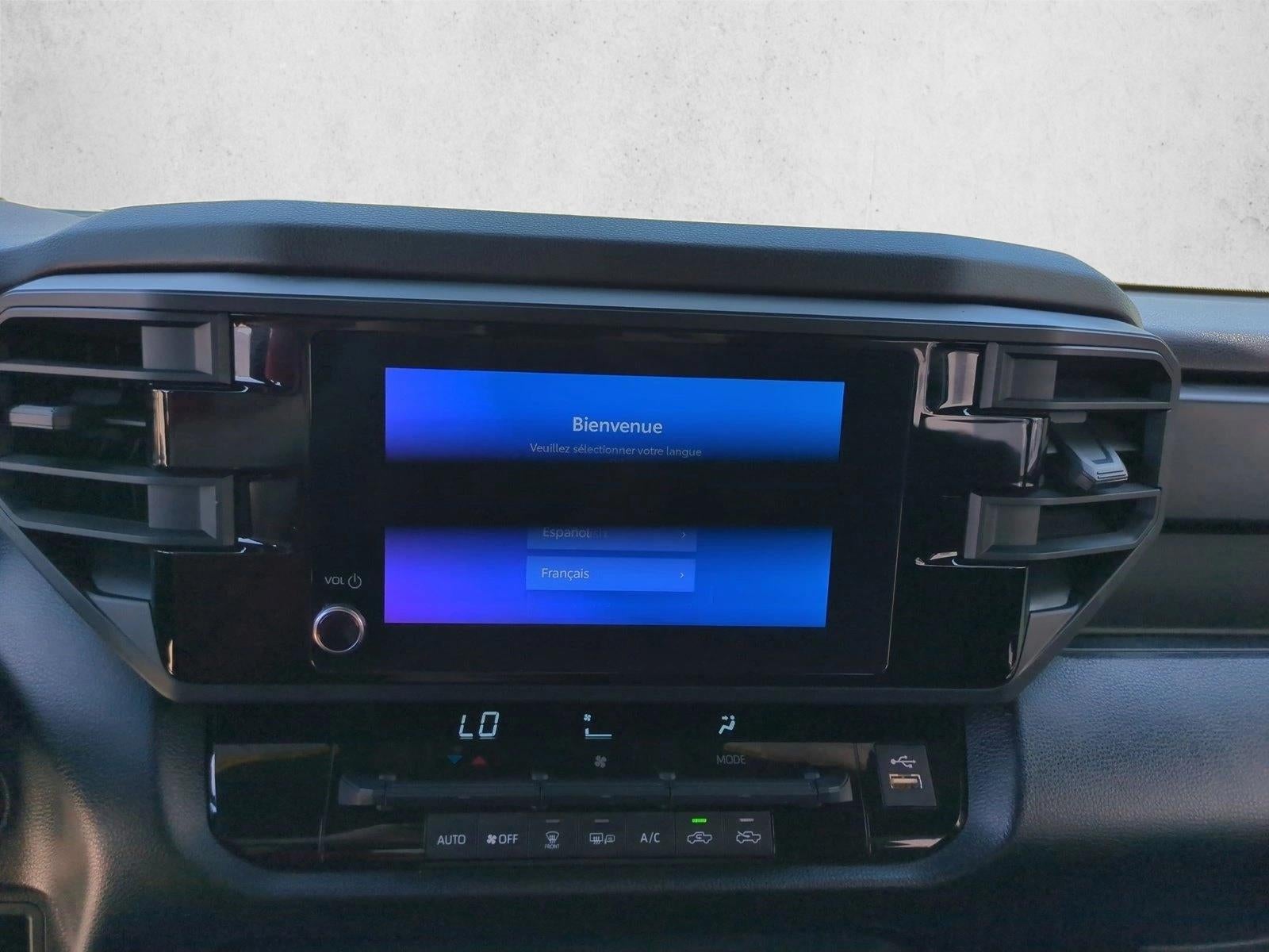 2025 Toyota Tundra 4WD 4WD SR CrewMax 5.5' Bed (Natl)