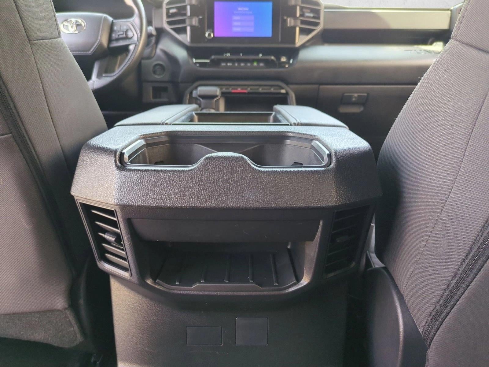 2025 Toyota Tundra 4WD 4WD SR CrewMax 5.5' Bed (Natl)