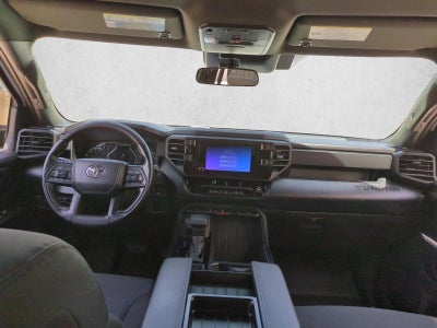 2025 Toyota Tundra 4WD 4WD SR CrewMax 5.5' Bed (Natl)