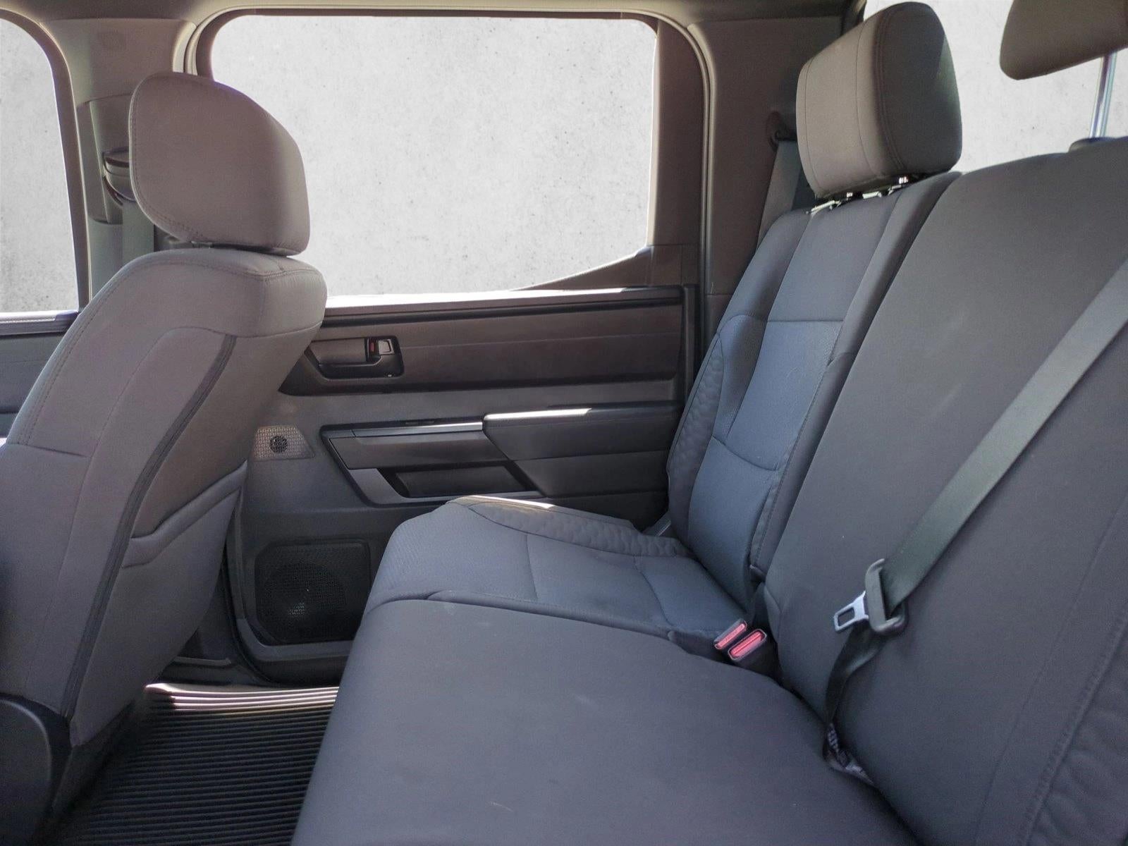 2025 Toyota Tundra 4WD 4WD SR CrewMax 5.5' Bed (Natl)