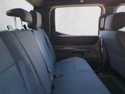 2025 Toyota Tundra 4WD 4WD SR CrewMax 5.5' Bed (Natl)