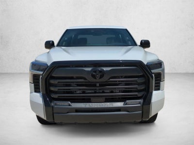 2025 Toyota Tundra 4WD 4WD SR CrewMax 5.5' Bed (Natl)