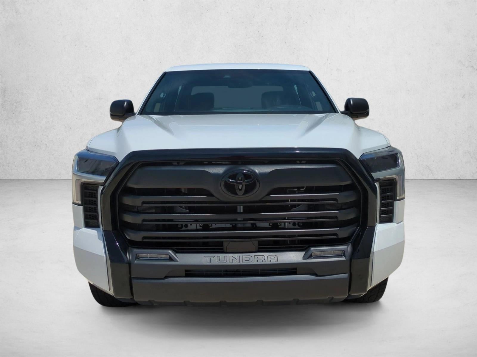 2025 Toyota Tundra 4WD 4WD SR CrewMax 5.5' Bed (Natl)