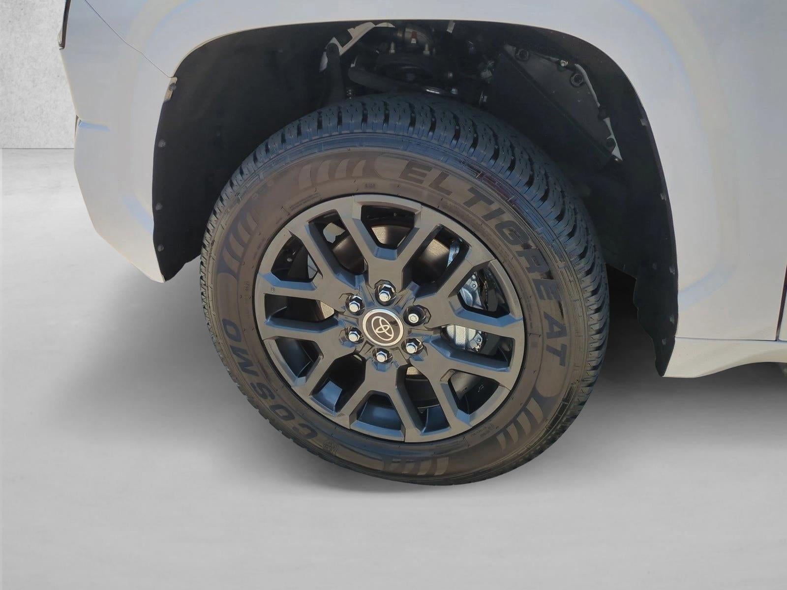 2025 Toyota Tundra 4WD 4WD SR CrewMax 5.5' Bed (Natl)