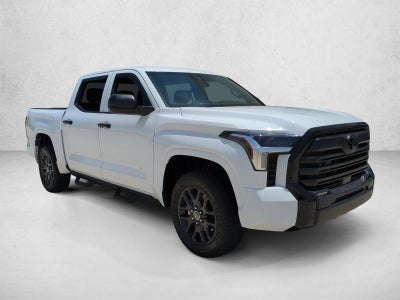 2025 Toyota Tundra 4WD 4WD SR CrewMax 5.5' Bed (Natl)