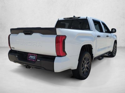 2025 Toyota Tundra 4WD 4WD SR CrewMax 5.5' Bed (Natl)