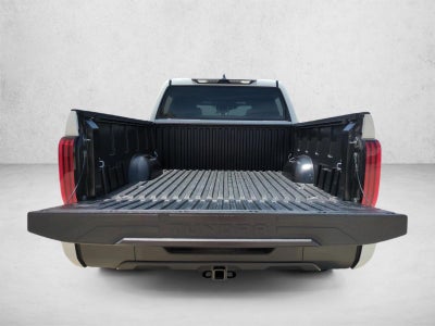 2025 Toyota Tundra 4WD 4WD SR CrewMax 5.5' Bed (Natl)