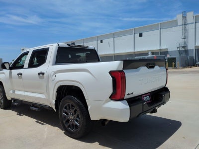 2025 Toyota Tundra 4WD 4WD SR CrewMax 5.5' Bed (Natl)