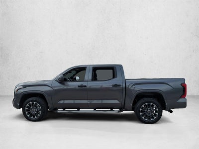 2025 Toyota Tundra 4WD 4WD SR CrewMax 5.5' Bed (Natl)