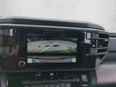 2025 Toyota Tundra 4WD 4WD SR CrewMax 5.5' Bed (Natl)