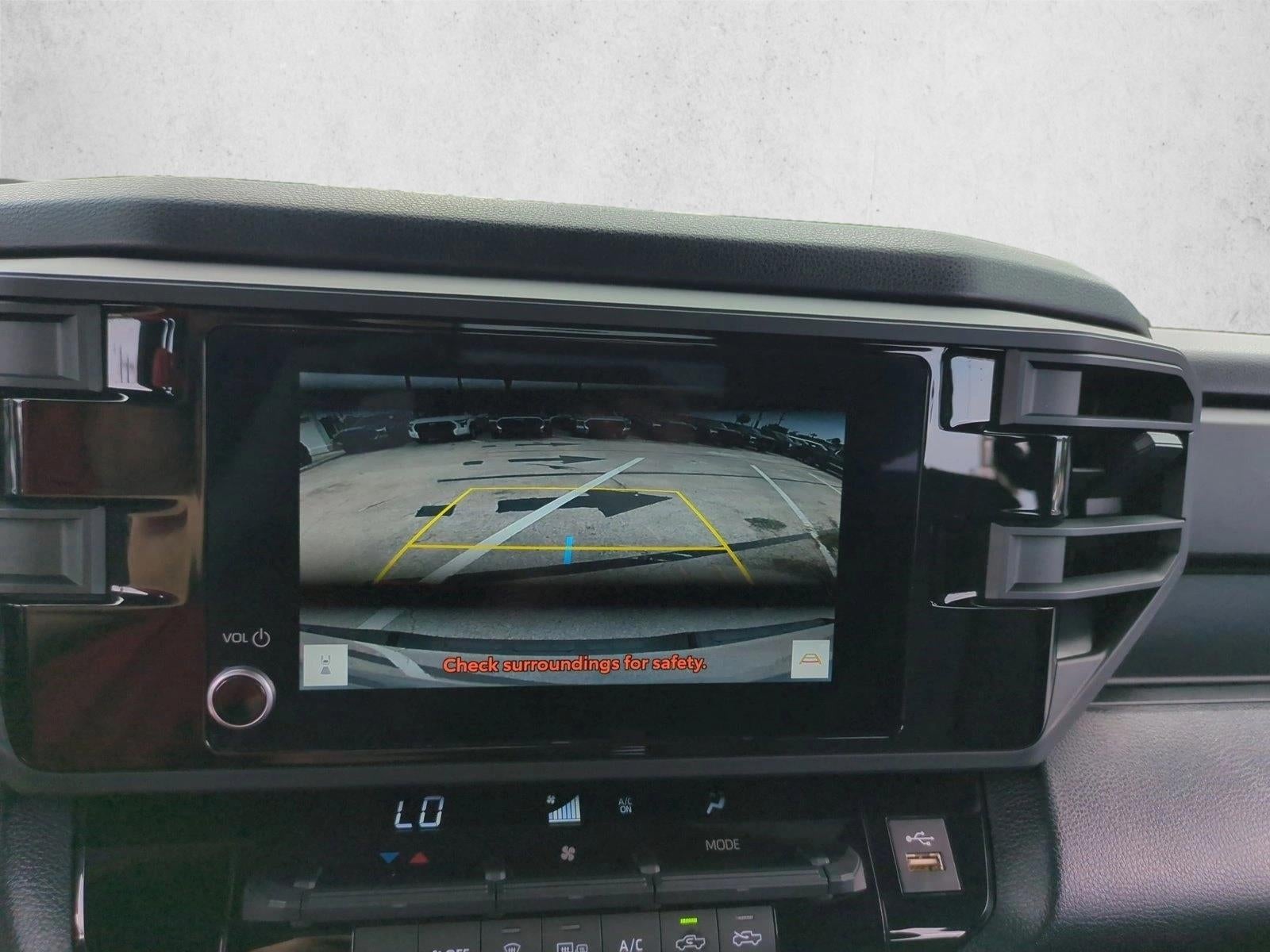 2025 Toyota Tundra 4WD 4WD SR CrewMax 5.5' Bed (Natl)