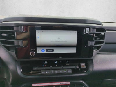 2025 Toyota Tundra 4WD 4WD SR CrewMax 5.5' Bed (Natl)