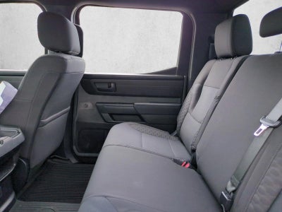 2025 Toyota Tundra 4WD 4WD SR CrewMax 5.5' Bed (Natl)
