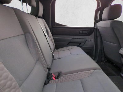 2025 Toyota Tundra 4WD 4WD SR CrewMax 5.5' Bed (Natl)