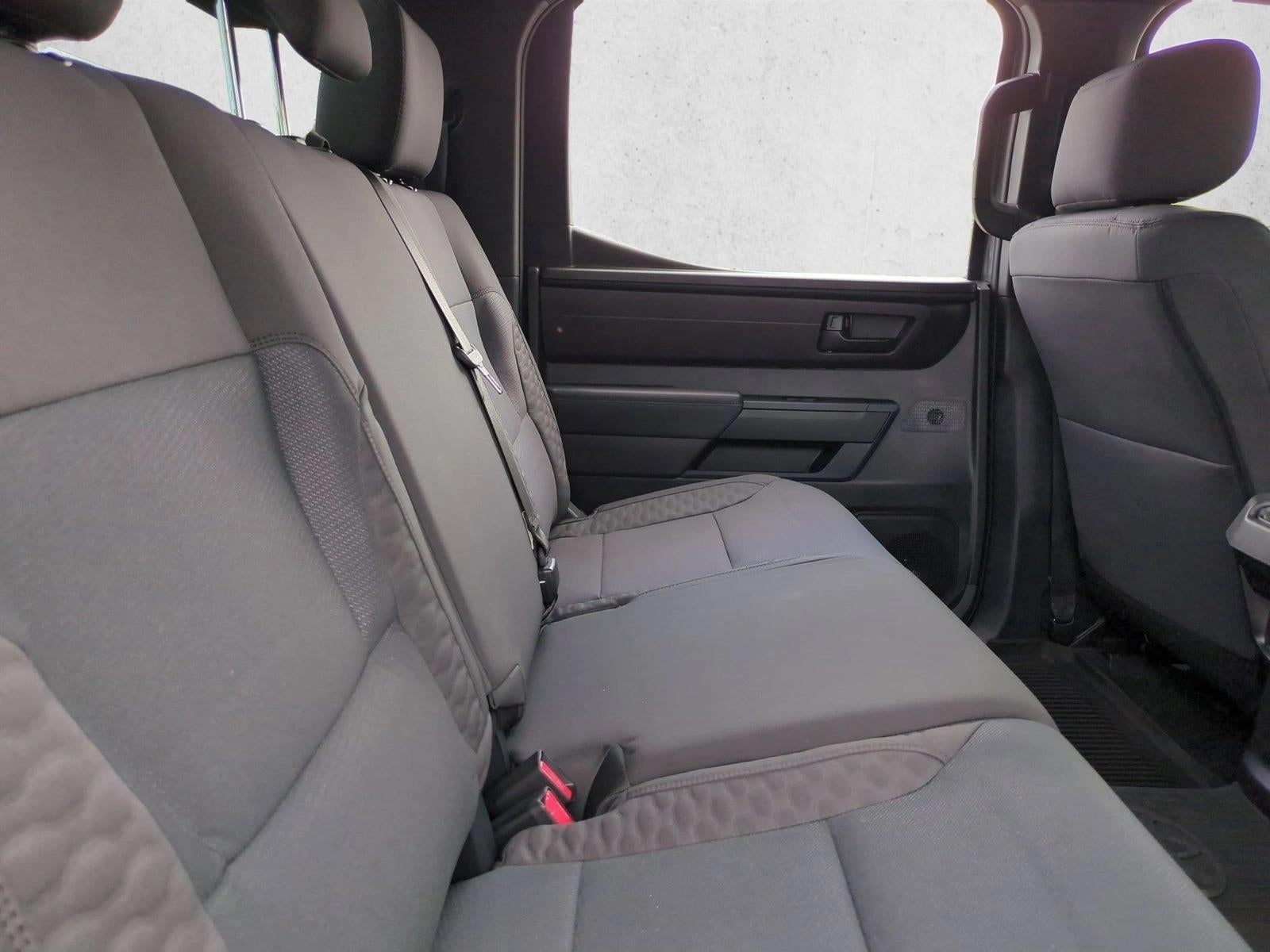 2025 Toyota Tundra 4WD 4WD SR CrewMax 5.5' Bed (Natl)