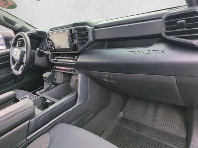 2025 Toyota Tundra 4WD 4WD SR CrewMax 5.5' Bed (Natl)