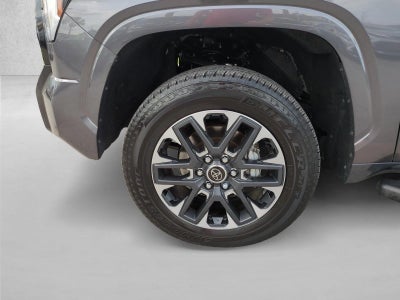 2025 Toyota Tundra 4WD 4WD SR CrewMax 5.5' Bed (Natl)