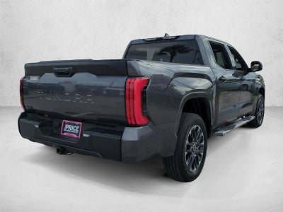 2025 Toyota Tundra 4WD 4WD SR CrewMax 5.5' Bed (Natl)