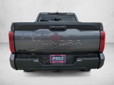 2025 Toyota Tundra 4WD 4WD SR CrewMax 5.5' Bed (Natl)