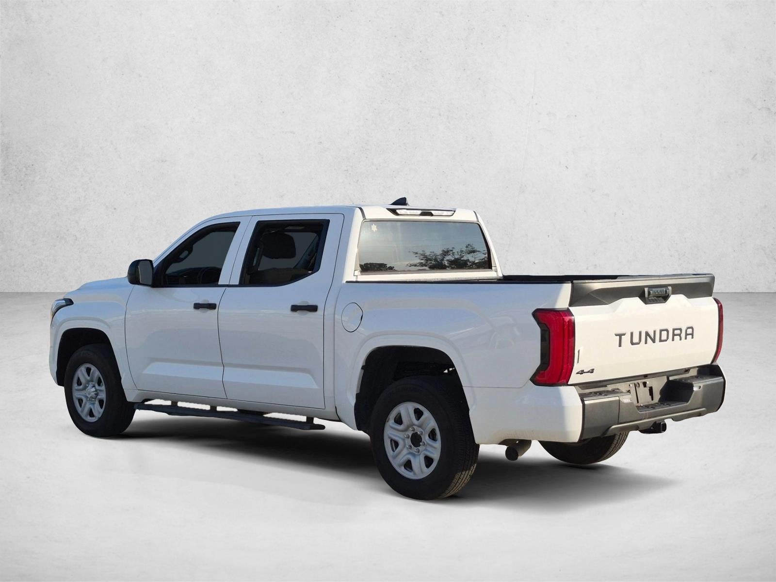 2025 Toyota Tundra 4WD 4WD SR CrewMax 5.5' Bed (Natl)