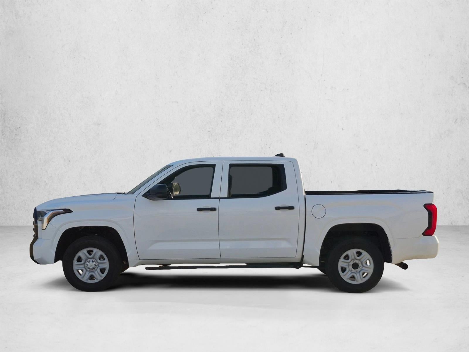 2025 Toyota Tundra 4WD 4WD SR CrewMax 5.5' Bed (Natl)