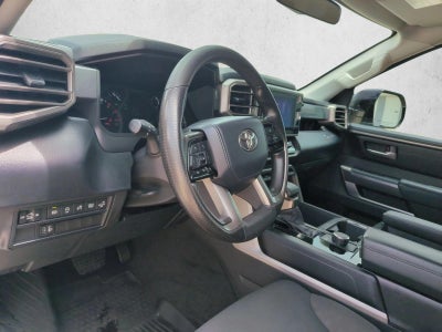 2022 Toyota Tundra 2WD 2WD SR5 CrewMax 5.5' Bed (SE)