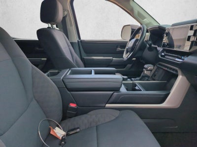 2022 Toyota Tundra 2WD 2WD SR5 CrewMax 5.5' Bed (SE)