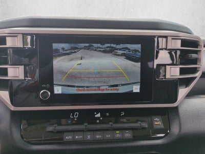 2024 Toyota Tundra 2WD 2WD SR5 CrewMax 5.5' Bed (SE)