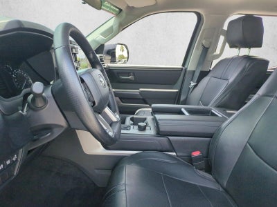 2024 Toyota Tundra 2WD 2WD SR5 CrewMax 5.5' Bed (SE)