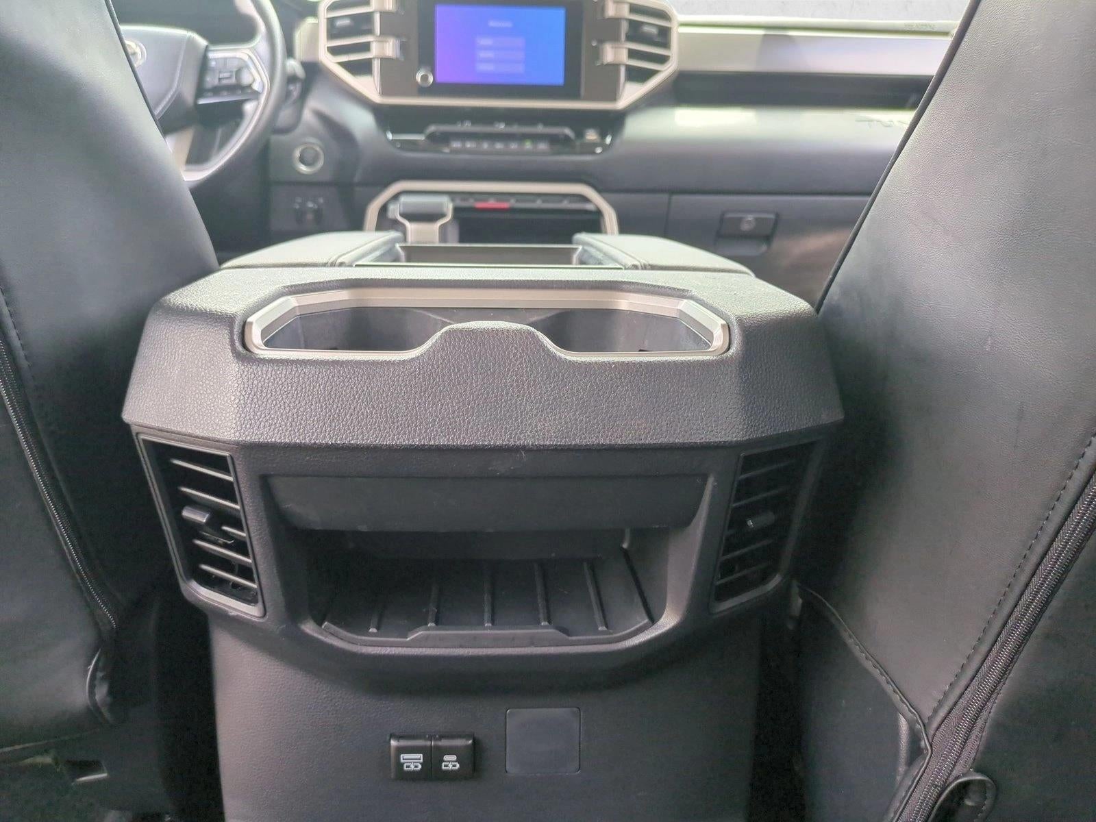 2024 Toyota Tundra 2WD 2WD SR5 CrewMax 5.5' Bed (SE)