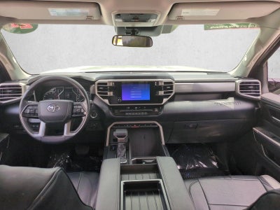 2024 Toyota Tundra 2WD 2WD SR5 CrewMax 5.5' Bed (SE)
