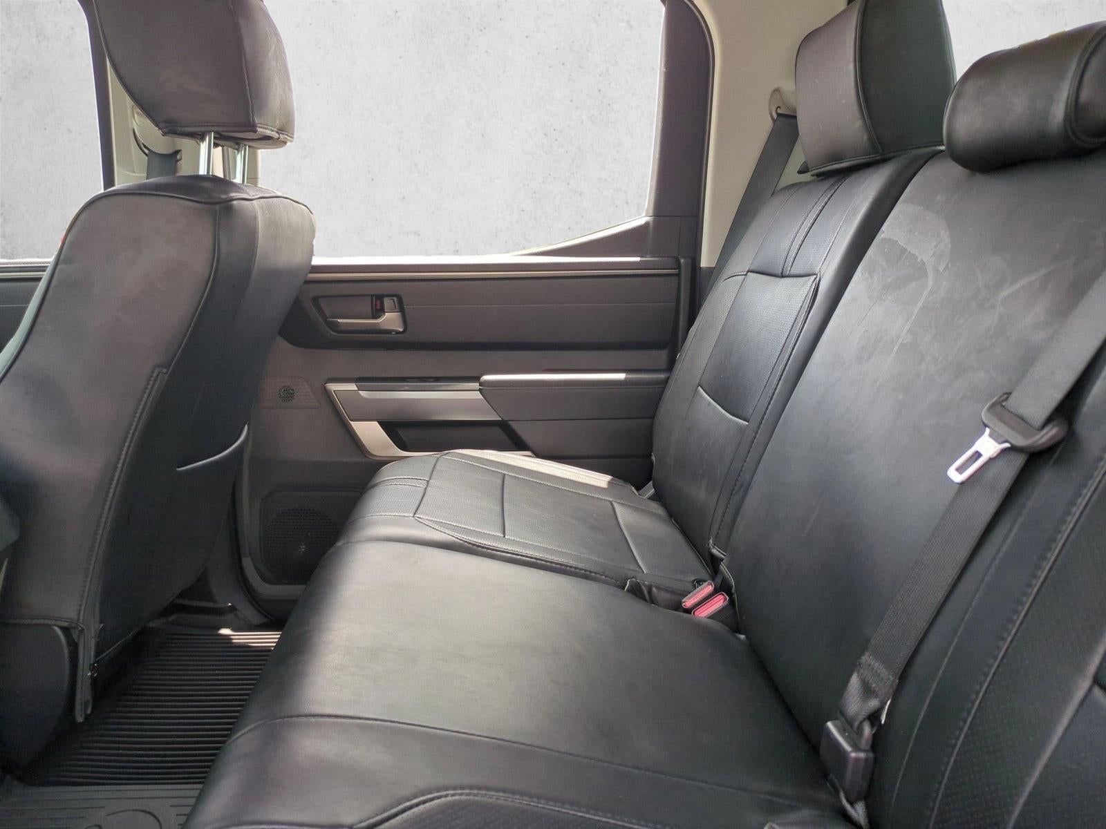 2024 Toyota Tundra 2WD 2WD SR5 CrewMax 5.5' Bed (SE)
