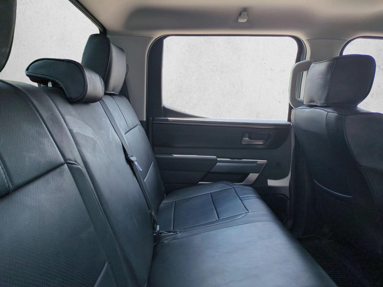 2024 Toyota Tundra 2WD 2WD SR5 CrewMax 5.5' Bed (SE)