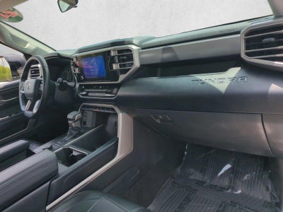 2024 Toyota Tundra 2WD 2WD SR5 CrewMax 5.5' Bed (SE)