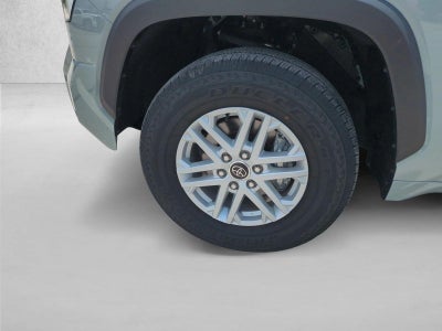 2024 Toyota Tundra 2WD 2WD SR5 CrewMax 5.5' Bed (SE)