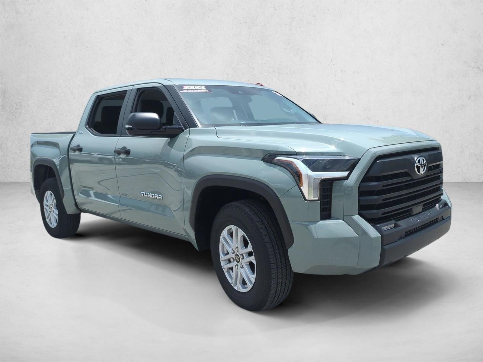 2024 Toyota Tundra 2WD 2WD SR5 CrewMax 5.5' Bed (SE)
