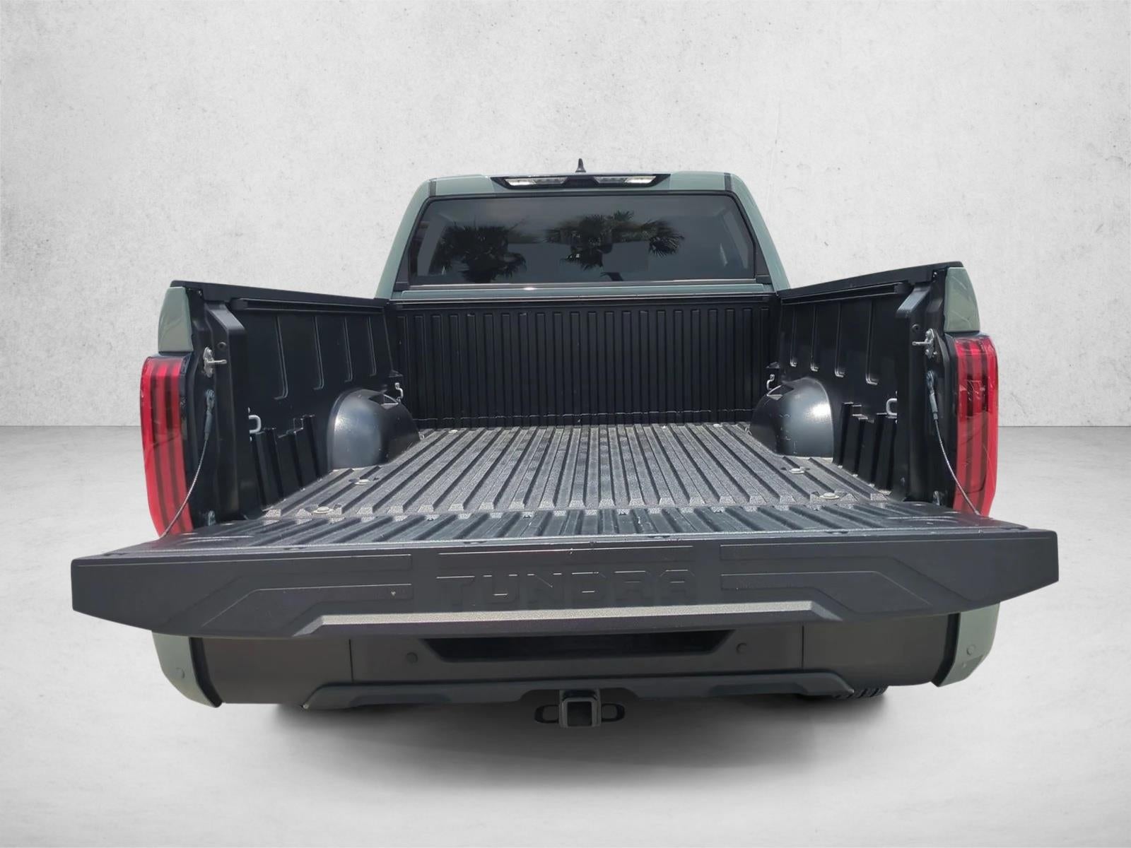 2024 Toyota Tundra 2WD 2WD SR5 CrewMax 5.5' Bed (SE)