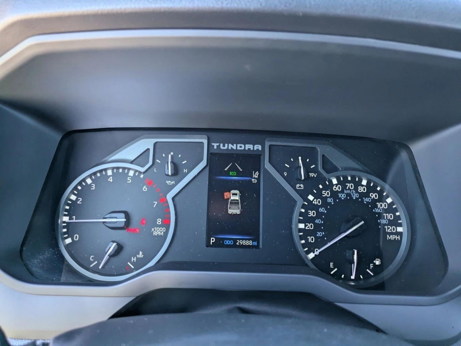 2025 Toyota Tundra 2WD 2WD SR5 CrewMax 5.5' Bed (SE)