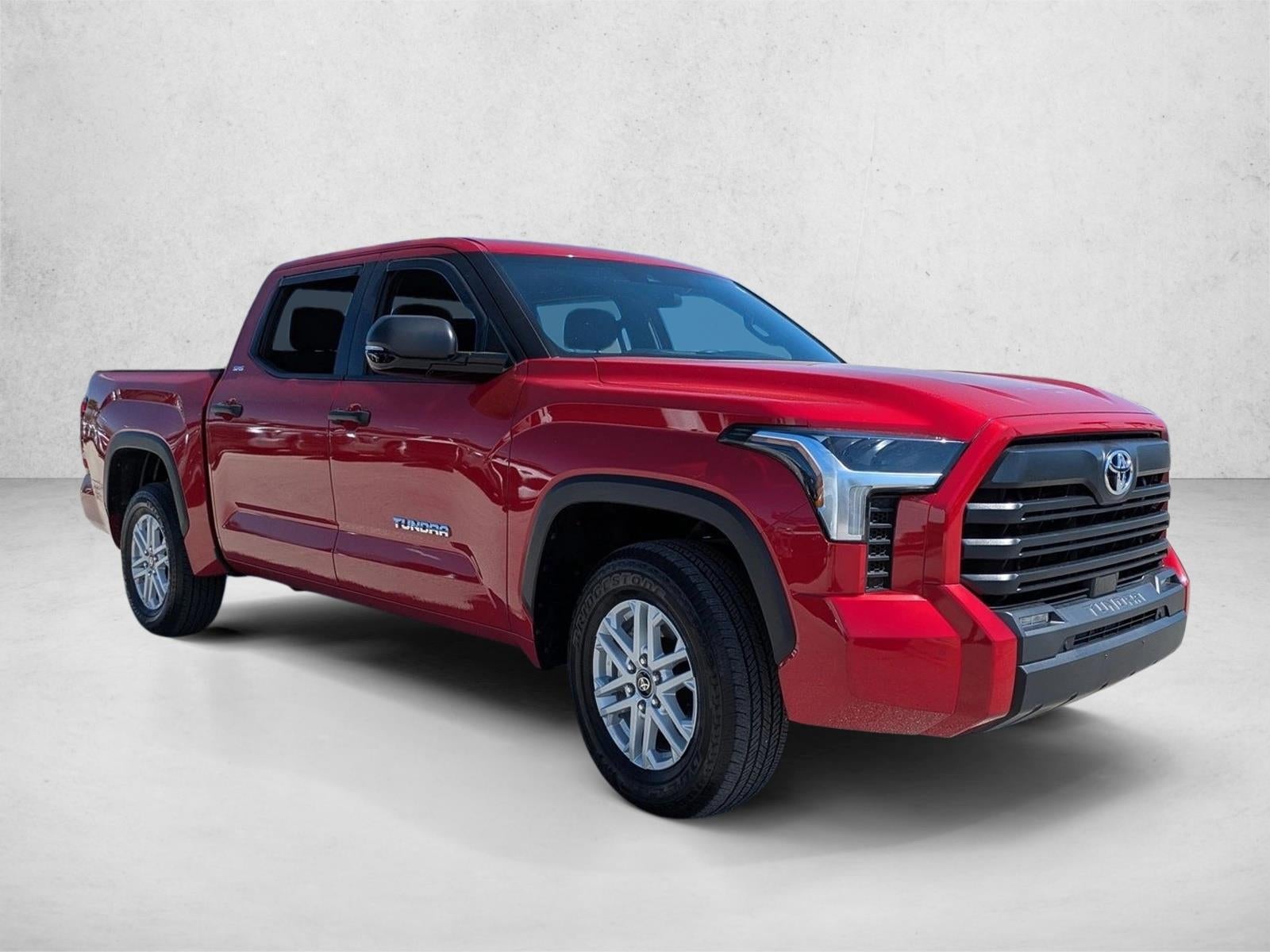 2025 Toyota Tundra 2WD 2WD SR5 CrewMax 5.5' Bed (SE)