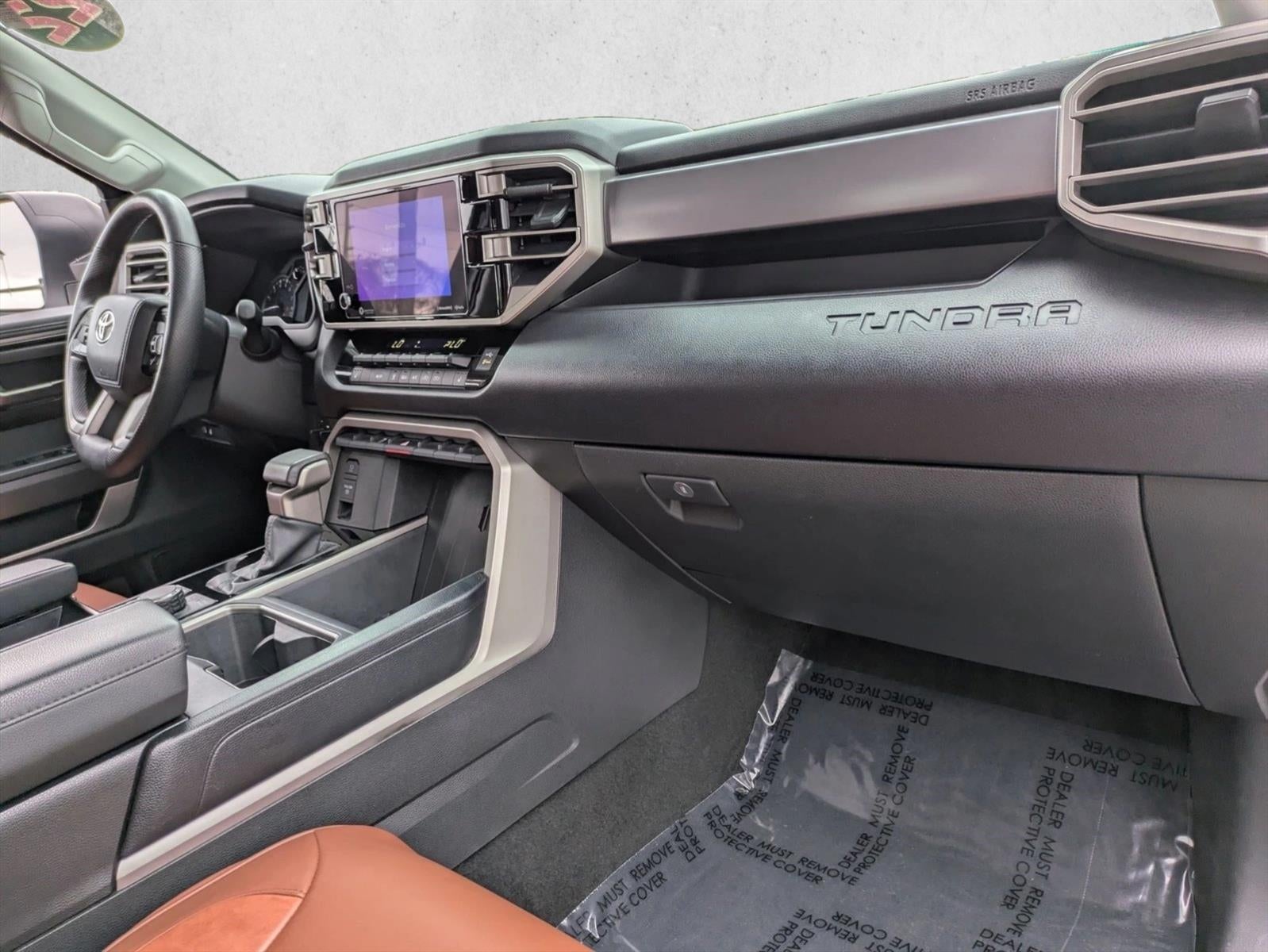 2022 Toyota Tundra 4WD 4WD SR5 Double Cab 6.5' Bed (Natl)