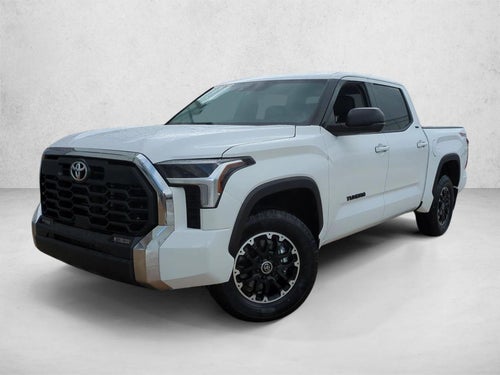 2023 Toyota Tundra 4WD 4WD SR5 CrewMax 5.5' Bed (Natl)