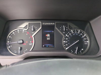 2023 Toyota Tundra 4WD 4WD SR5 CrewMax 5.5' Bed (Natl)