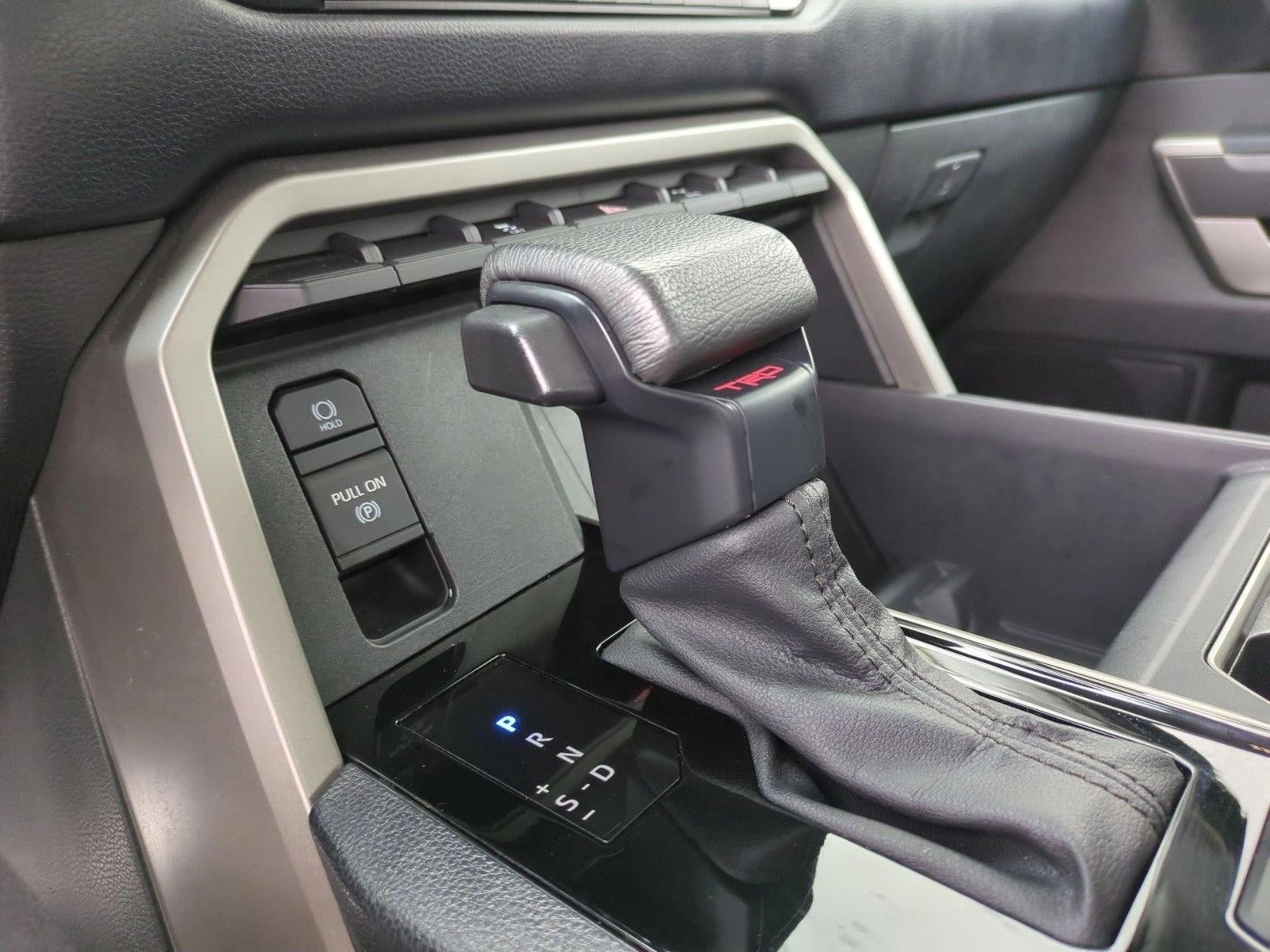 2023 Toyota Tundra 4WD 4WD SR5 CrewMax 5.5' Bed (Natl)