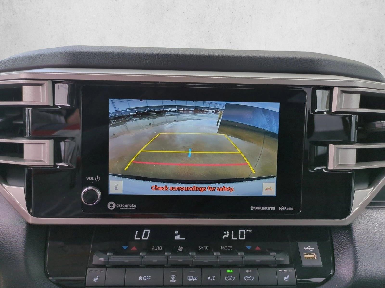 2023 Toyota Tundra 4WD 4WD SR5 CrewMax 5.5' Bed (Natl)