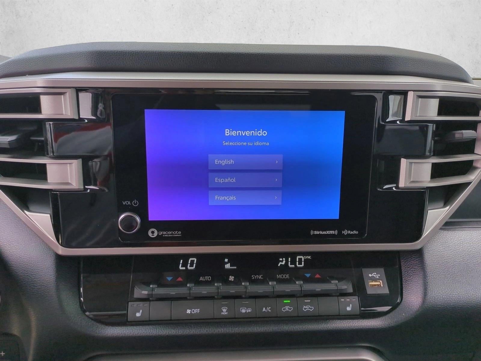 2023 Toyota Tundra 4WD 4WD SR5 CrewMax 5.5' Bed (Natl)