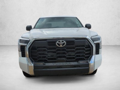 2023 Toyota Tundra 4WD 4WD SR5 CrewMax 5.5' Bed (Natl)