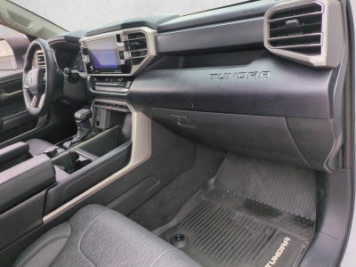 2023 Toyota Tundra 4WD 4WD SR5 CrewMax 5.5' Bed (Natl)